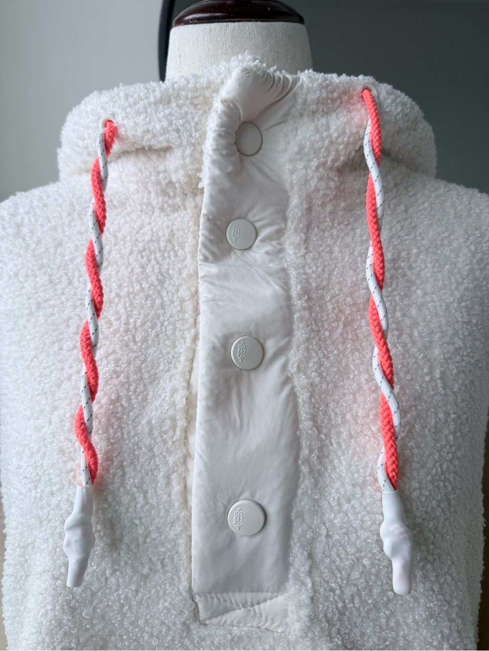 Free People Fuzzy Was She Pullover (NWOT) - Picture 6 of 16